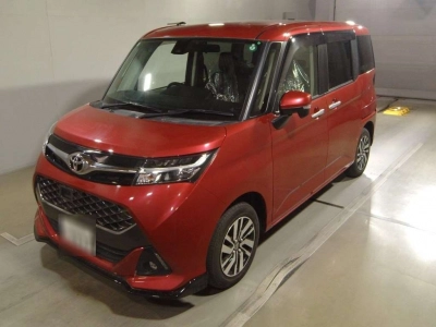 TOYOTA TANK