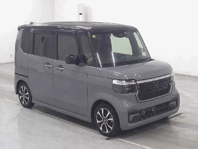 HONDA N BOX CUSTOM