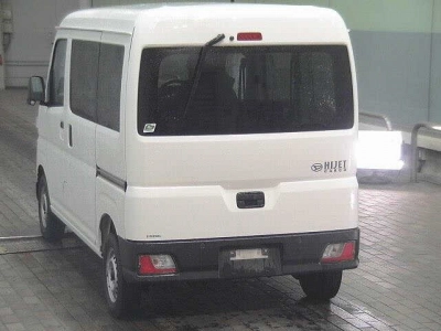 DAIHATSU HIJET VAN