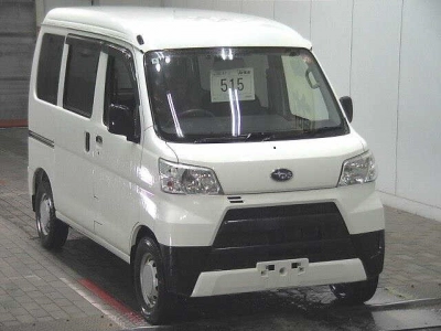 SUBARU SAMBAR VAN