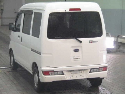 SUBARU SAMBAR VAN