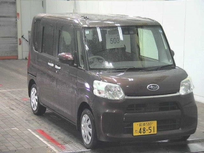 SUBARU CHIFFON