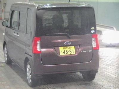 SUBARU CHIFFON