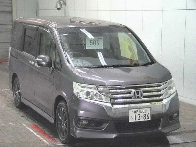 HONDA STEPWGN SPADA