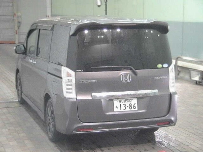 HONDA STEPWGN SPADA