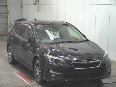 SUBARU IMPREZA SPORT