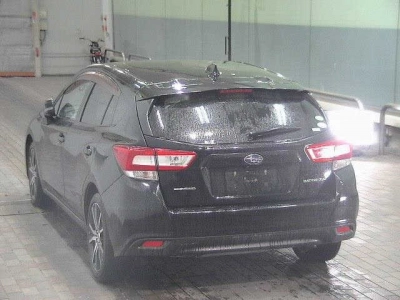 SUBARU IMPREZA SPORT