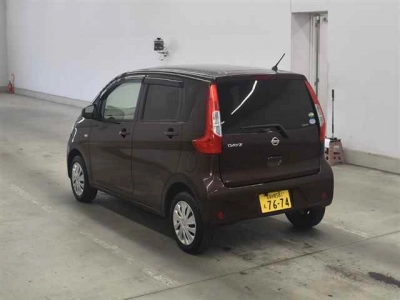 NISSAN DAYZ