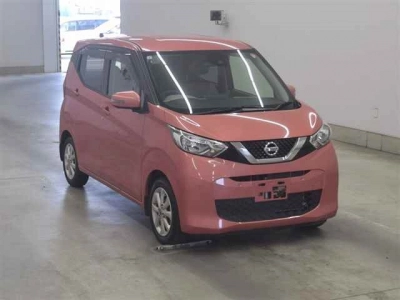 NISSAN DAYZ