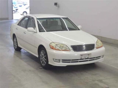 TOYOTA MARK II