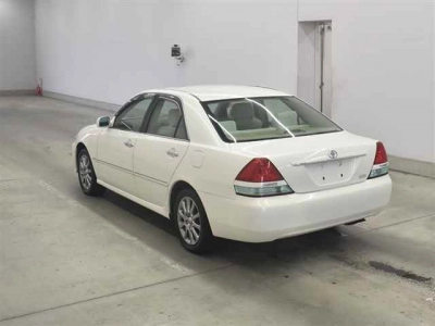TOYOTA MARK II