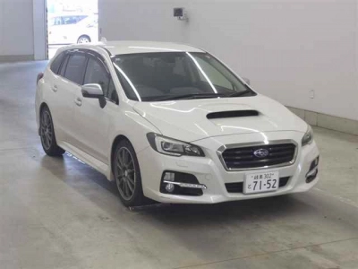 SUBARU LEVORG