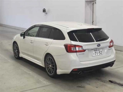 SUBARU LEVORG