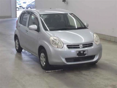 TOYOTA PASSO