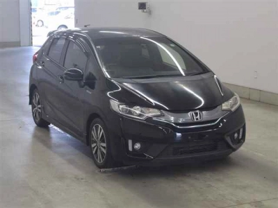 HONDA FIT HYBRID