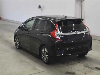 HONDA FIT HYBRID