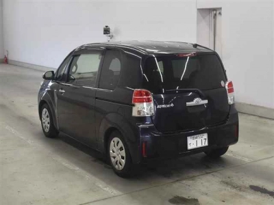 TOYOTA SPADE