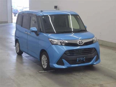TOYOTA TANK