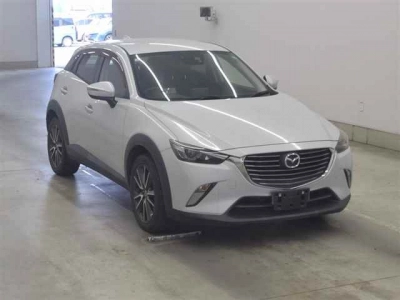 MAZDA CX-3