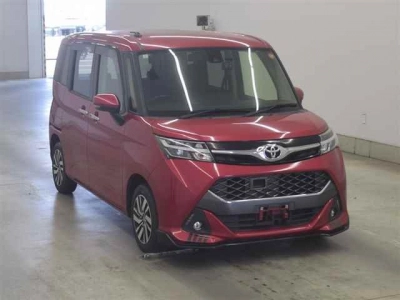 TOYOTA TANK