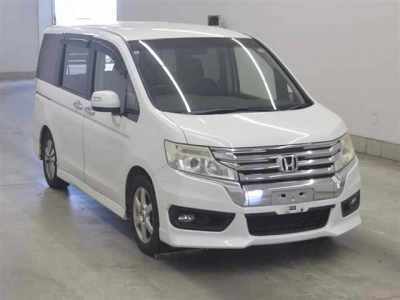 HONDA STEPWGN SPADA