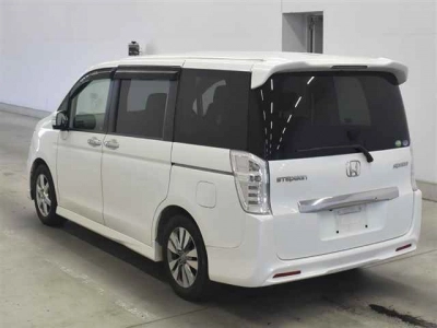 HONDA STEPWGN SPADA