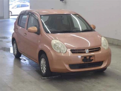 TOYOTA PASSO