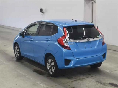 HONDA FIT HYBRID