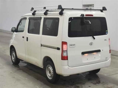 TOYOTA TOWN ACE VAN