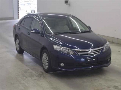 TOYOTA ALLION