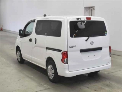 NISSAN NV200 VANETTE VAN
