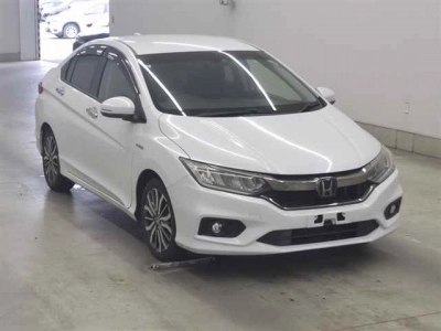 HONDA GRACE