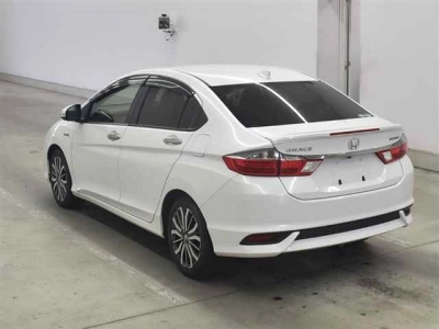 HONDA GRACE