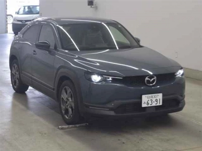 MAZDA MX-30