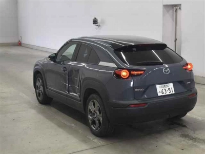 MAZDA MX-30