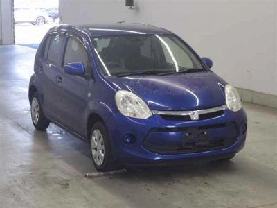 TOYOTA PASSO