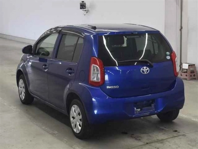 TOYOTA PASSO