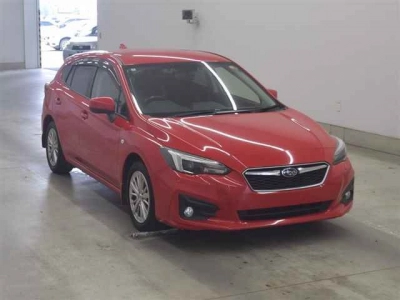 SUBARU IMPREZA SPORT