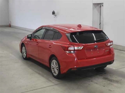 SUBARU IMPREZA SPORT