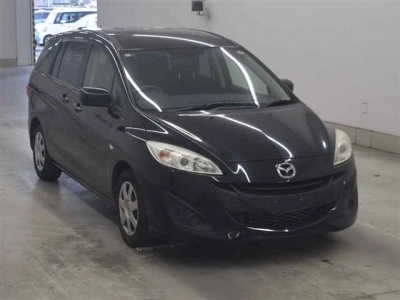 MAZDA PREMACY