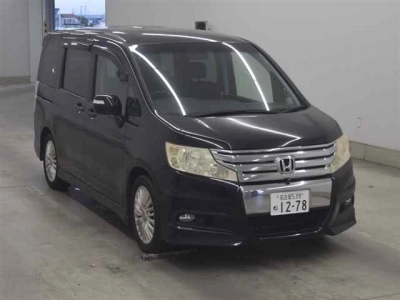 HONDA STEPWGN SPADA