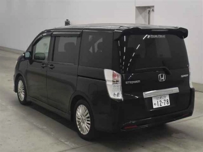 HONDA STEPWGN SPADA