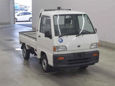 SUBARU SAMBAR TRUCK