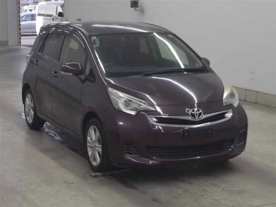 TOYOTA RACTIS