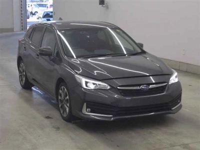 SUBARU IMPREZA SPORT