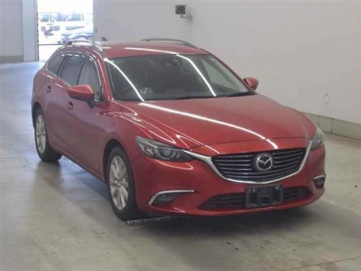 MAZDA ATENZA WAGON