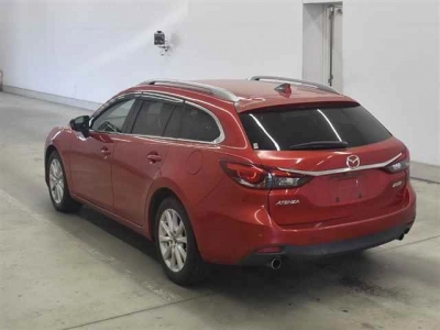 MAZDA ATENZA WAGON