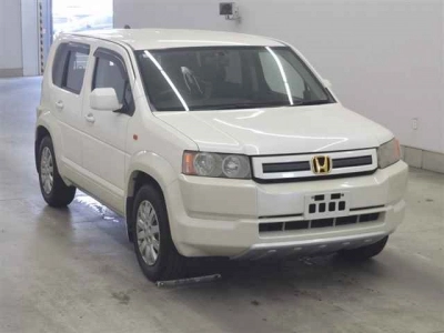 HONDA CROSSROAD