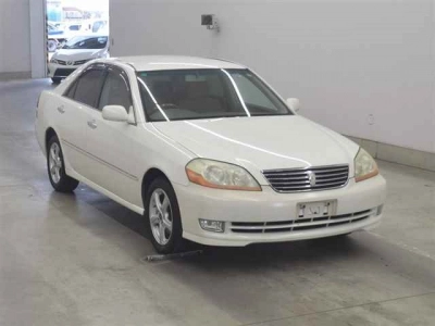 TOYOTA MARK II