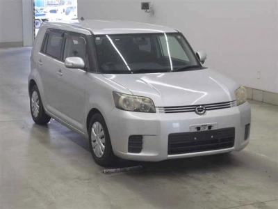 TOYOTA COROLLA RUMION